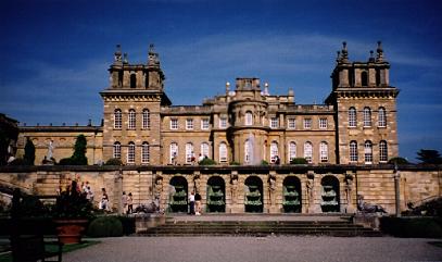 PALACIO DE BLENHEIM