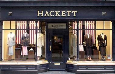 Minúsculo pila Descortés Ropa: Hackett